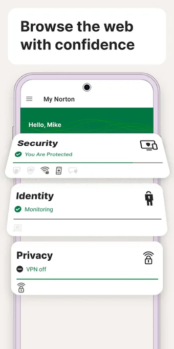 Norton 360 Mobile Security